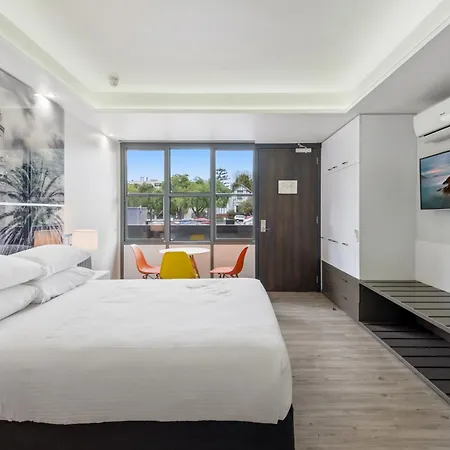 Bright Coastal Studio In St Kilda Beach Area Melbourne Exterior photo